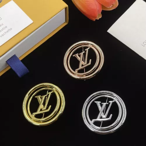 Replica Louis Vuitton LV Brooches #1345813 $25.00 USD for Wholesale