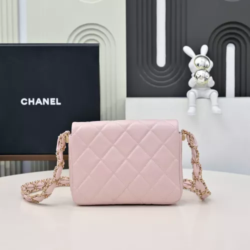Replica Chanel AAA Quality Messenger Bags For Women #1345814 $192.00 USD for Wholesale