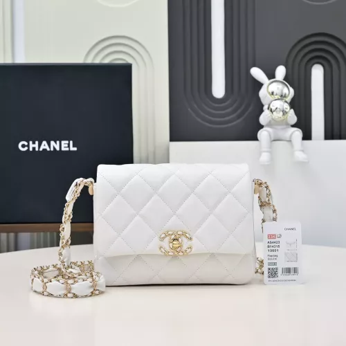 Chanel AAA Quality Messenger Bags For Women #1345815 $192.00 USD, Wholesale Replica Chanel AAA Quality Messenger Bags