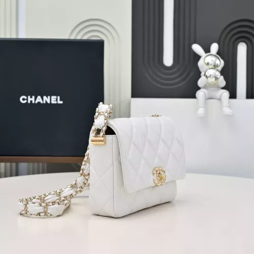 Replica Chanel AAA Quality Messenger Bags For Women #1345815 $192.00 USD for Wholesale