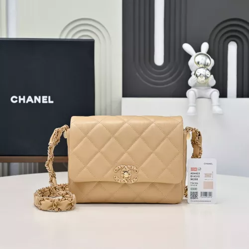Chanel AAA Quality Messenger Bags For Women #1345816 $192.00 USD, Wholesale Replica Chanel AAA Quality Messenger Bags