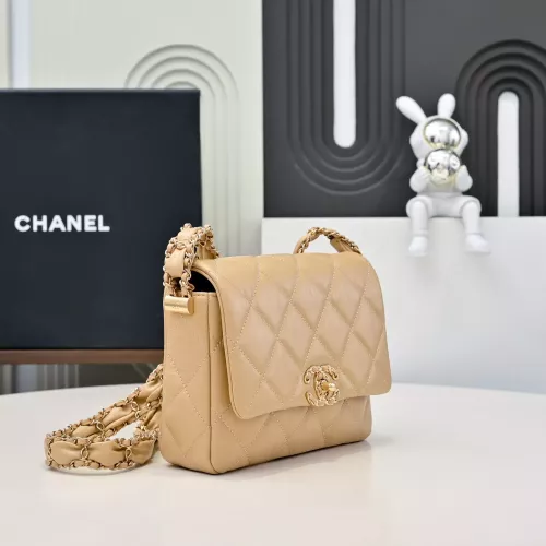 Replica Chanel AAA Quality Messenger Bags For Women #1345816 $192.00 USD for Wholesale