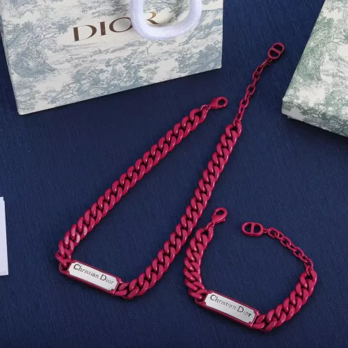 Christian Dior Jewelry Set #1345820 $45.00 USD, Wholesale Replica Christian Dior Jewelry Set