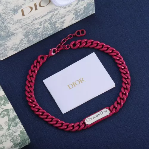 Replica Christian Dior Jewelry Set #1345820 $45.00 USD for Wholesale
