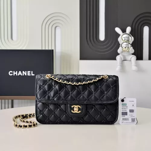 Chanel AAA Quality Messenger Bags For Women #1345821 $202.00 USD, Wholesale Replica Chanel AAA Quality Messenger Bags