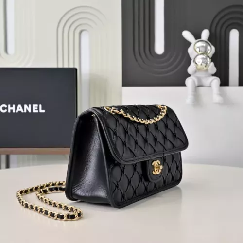 Replica Chanel AAA Quality Messenger Bags For Women #1345821 $202.00 USD for Wholesale