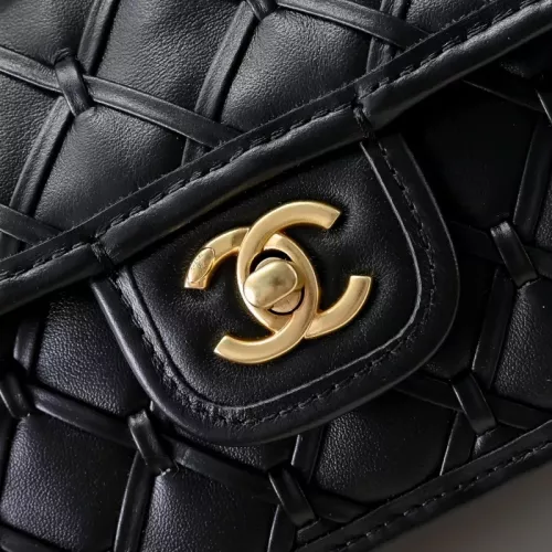 Replica Chanel AAA Quality Messenger Bags For Women #1345821 $202.00 USD for Wholesale