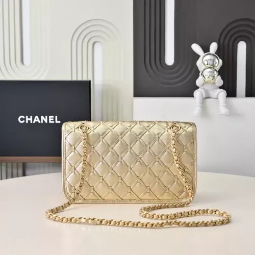 Replica Chanel AAA Quality Messenger Bags For Women #1345822 $202.00 USD for Wholesale
