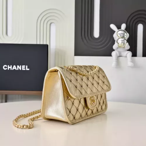 Replica Chanel AAA Quality Messenger Bags For Women #1345822 $202.00 USD for Wholesale