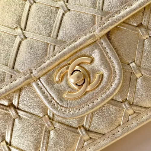 Replica Chanel AAA Quality Messenger Bags For Women #1345822 $202.00 USD for Wholesale