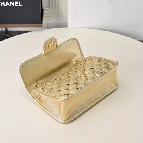 Replica Chanel AAA Quality Messenger Bags For Women #1345822 $202.00 USD for Wholesale