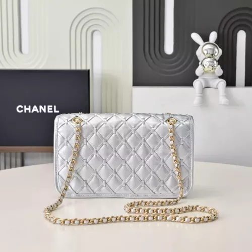 Replica Chanel AAA Quality Messenger Bags For Women #1345823 $202.00 USD for Wholesale