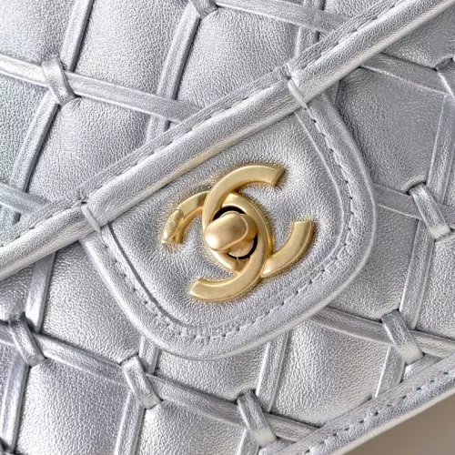 Replica Chanel AAA Quality Messenger Bags For Women #1345823 $202.00 USD for Wholesale