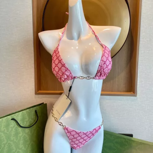 Replica Gucci Swimming & Bathing Suits For Women #1345828 $38.00 USD for Wholesale
