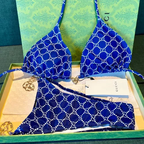 Replica Gucci Swimming & Bathing Suits For Women #1345829 $38.00 USD for Wholesale