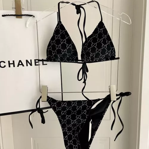 Replica Gucci Swimming & Bathing Suits For Women #1345833 $38.00 USD for Wholesale