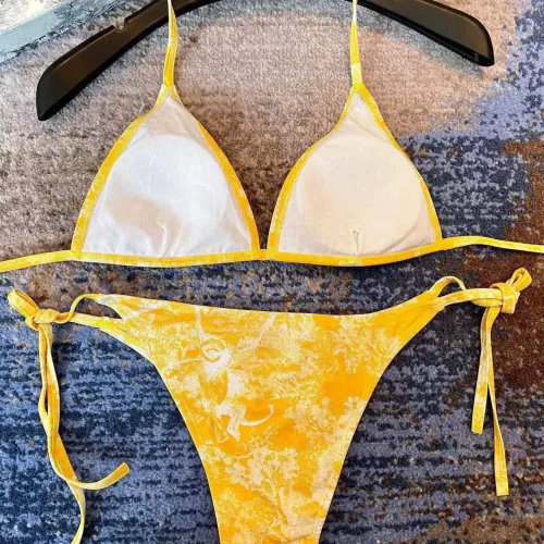 Replica Christian Dior Bathing Suits For Women #1345834 $38.00 USD for Wholesale