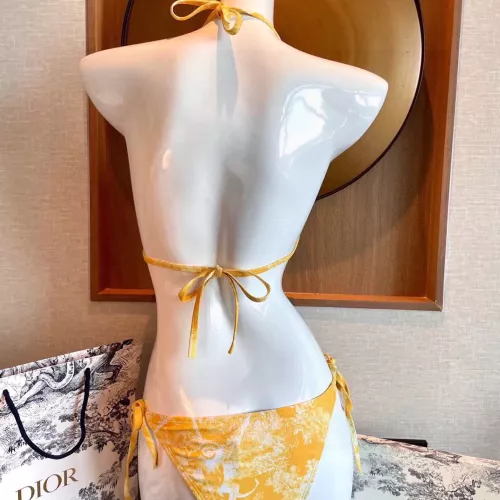 Replica Christian Dior Bathing Suits For Women #1345834 $38.00 USD for Wholesale