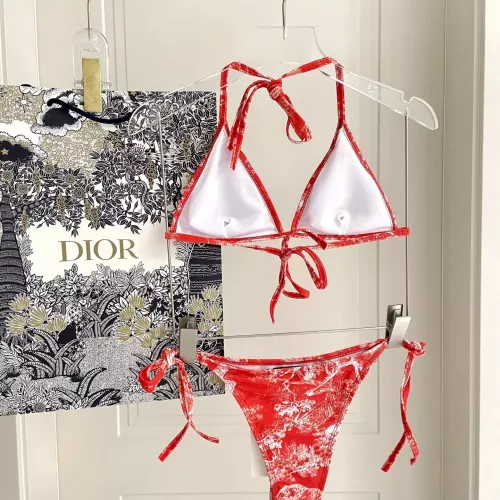 Replica Christian Dior Bathing Suits For Women #1345835 $38.00 USD for Wholesale
