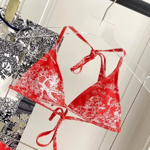 Replica Christian Dior Bathing Suits For Women #1345835 $38.00 USD for Wholesale