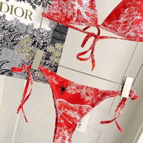 Replica Christian Dior Bathing Suits For Women #1345835 $38.00 USD for Wholesale
