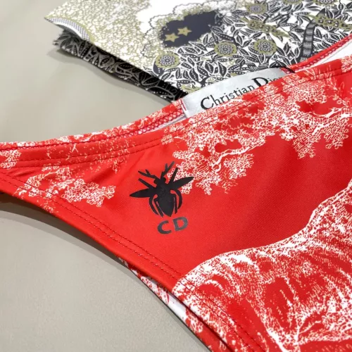 Replica Christian Dior Bathing Suits For Women #1345835 $38.00 USD for Wholesale