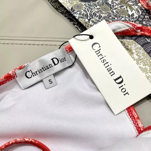 Replica Christian Dior Bathing Suits For Women #1345835 $38.00 USD for Wholesale