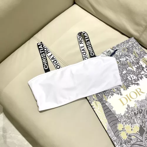 Replica Christian Dior Bathing Suits For Women #1345836 $39.00 USD for Wholesale