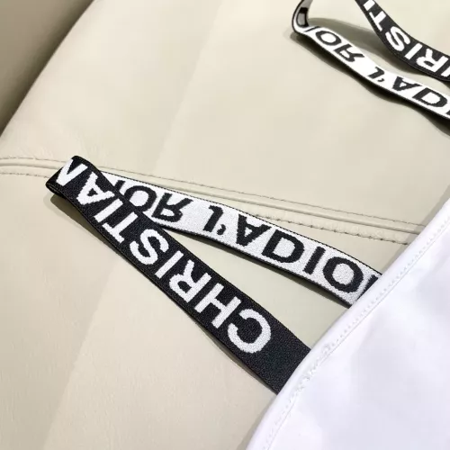 Replica Christian Dior Bathing Suits For Women #1345836 $39.00 USD for Wholesale