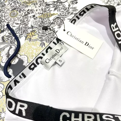 Replica Christian Dior Bathing Suits For Women #1345836 $39.00 USD for Wholesale