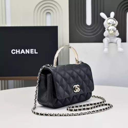 Replica Chanel AAA Quality Messenger Bags For Women #1345858 $220.00 USD for Wholesale