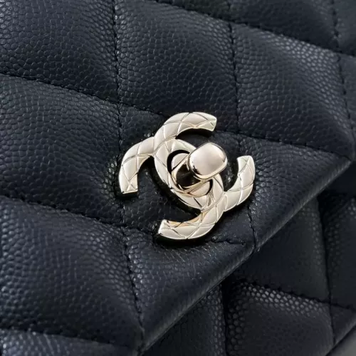 Replica Chanel AAA Quality Messenger Bags For Women #1345858 $220.00 USD for Wholesale