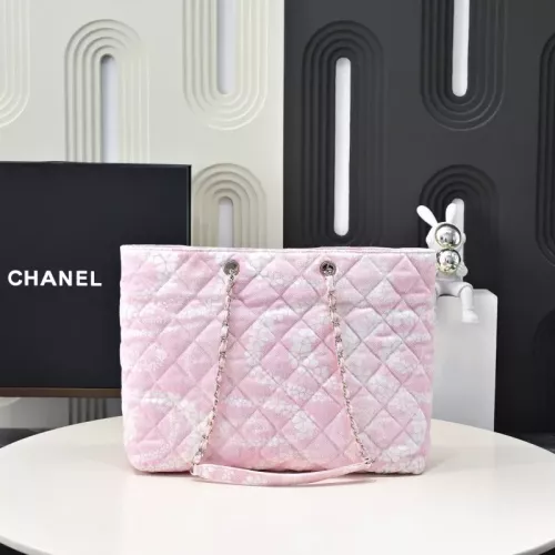 Replica Chanel AAA Quality Shoulder Bags For Women #1345866 $241.32 USD for Wholesale