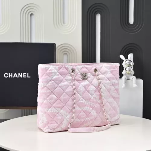 Replica Chanel AAA Quality Shoulder Bags For Women #1345866 $241.32 USD for Wholesale