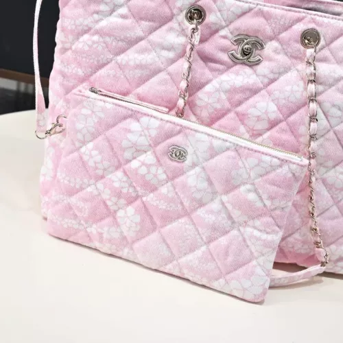 Replica Chanel AAA Quality Shoulder Bags For Women #1345866 $241.32 USD for Wholesale