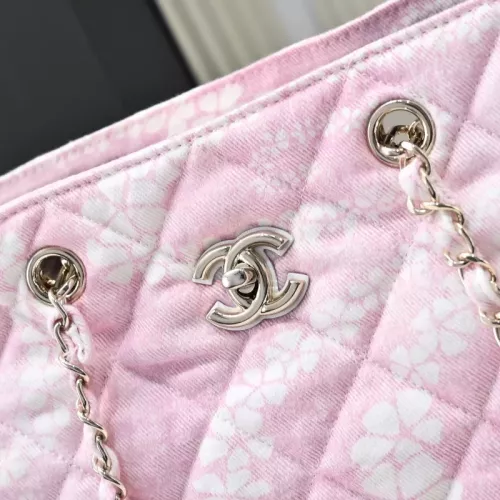 Replica Chanel AAA Quality Shoulder Bags For Women #1345866 $241.32 USD for Wholesale