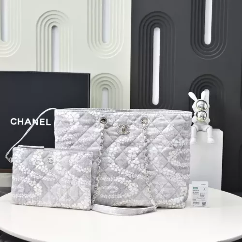 Chanel AAA Quality Shoulder Bags For Women #1345868 $241.32 USD, Wholesale Replica Chanel AAA Quality Shoulder Bags