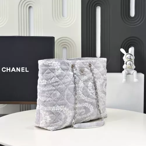 Replica Chanel AAA Quality Shoulder Bags For Women #1345868 $241.32 USD for Wholesale