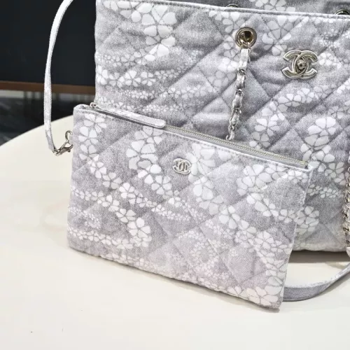 Replica Chanel AAA Quality Shoulder Bags For Women #1345868 $241.32 USD for Wholesale