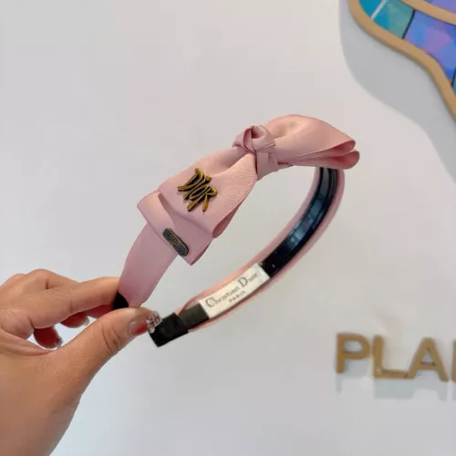 Christian Dior Headband For Women #1345869 $27.00 USD, Wholesale Replica Christian Dior Headband