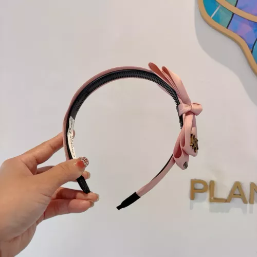 Replica Christian Dior Headband For Women #1345869 $27.00 USD for Wholesale
