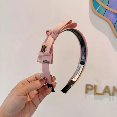 Replica Christian Dior Headband For Women #1345869 $27.00 USD for Wholesale