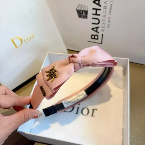 Replica Christian Dior Headband For Women #1345869 $27.00 USD for Wholesale