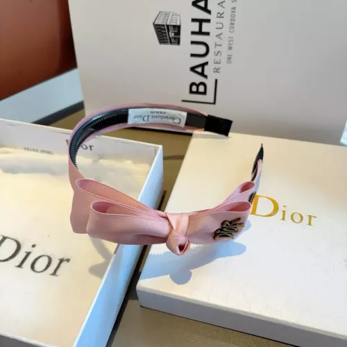 Replica Christian Dior Headband For Women #1345869 $27.00 USD for Wholesale
