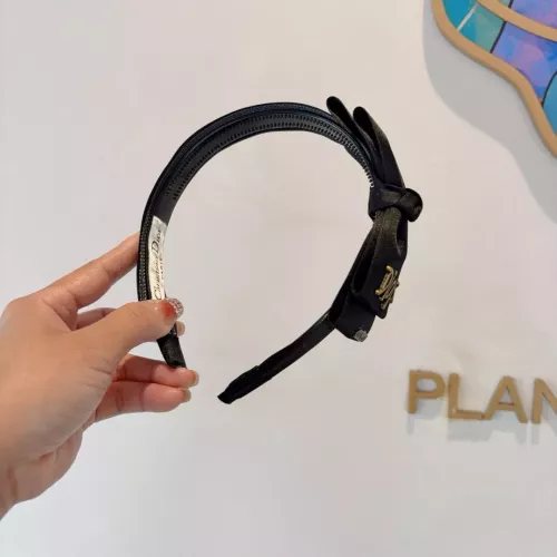 Replica Christian Dior Headband For Women #1345870 $27.00 USD for Wholesale