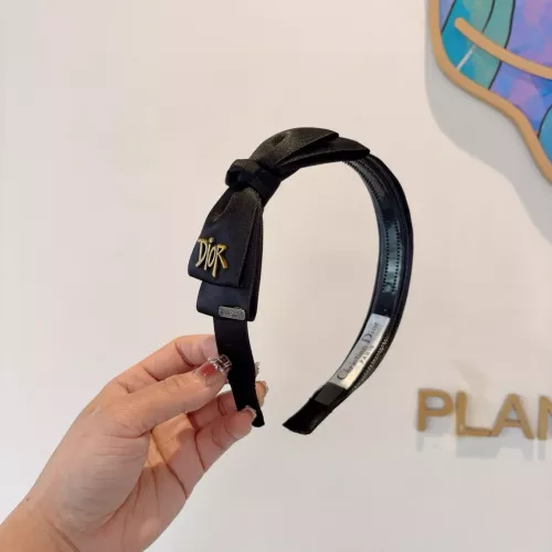 Replica Christian Dior Headband For Women #1345870 $27.00 USD for Wholesale