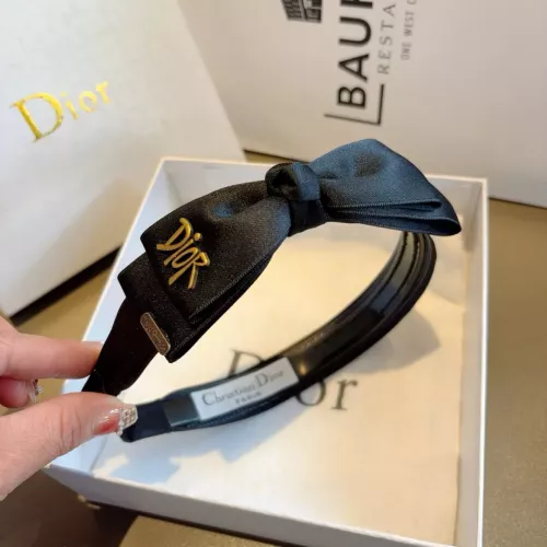 Replica Christian Dior Headband For Women #1345870 $27.00 USD for Wholesale
