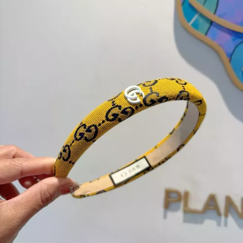 Gucci Headband For Women #1345871 $27.00 USD, Wholesale Replica Gucci Headband