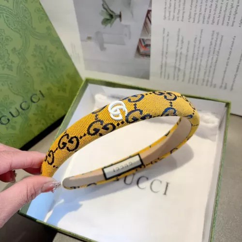 Replica Gucci Headband For Women #1345871 $27.00 USD for Wholesale