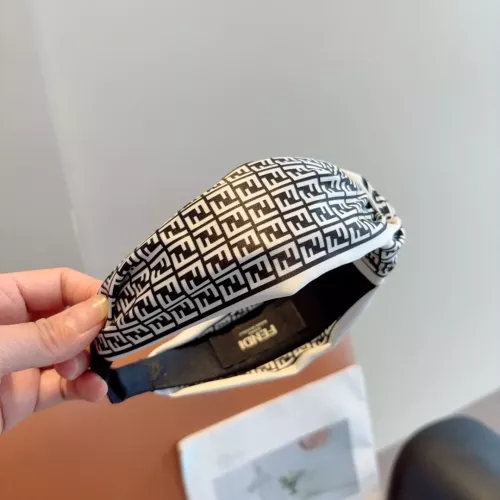 Replica Fendi Headband For Women #1345873 $27.00 USD for Wholesale